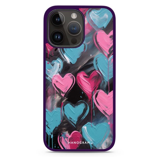 Affection Echo iPhone 14 Pro Max Impact Guard Bumper Case Supply