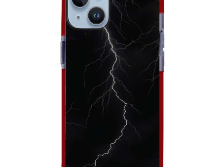 Thunder iPhone 15 Ultra Shockproof Case For Discount