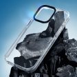 Thunder iPhone 15 Pro Ultra Clear Case Discount