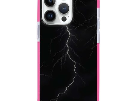 Thunder iPhone 14 Pro Ultra Shockproof Case Hot on Sale