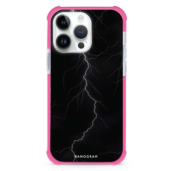 Thunder iPhone 14 Pro Ultra Shockproof Case Hot on Sale