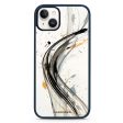 Streak Elegance iPhone 14 Plus Impact Guard Bumper Case For Sale