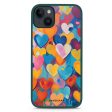 Zen Meowster iPhone 14 Impact Guard Bumper Case Hot on Sale