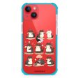 Zen Meowster iPhone 14 Plus Ultra Shockproof Case Supply