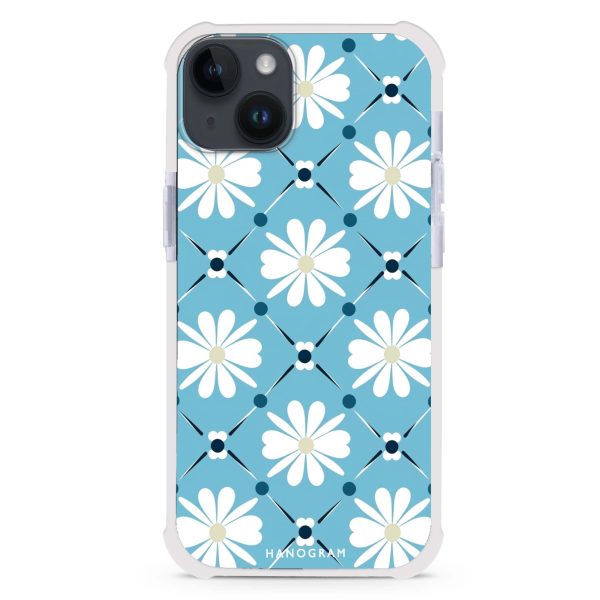 Blossom Continuum iPhone 15 Plus Ultra Shockproof Case Hot on Sale