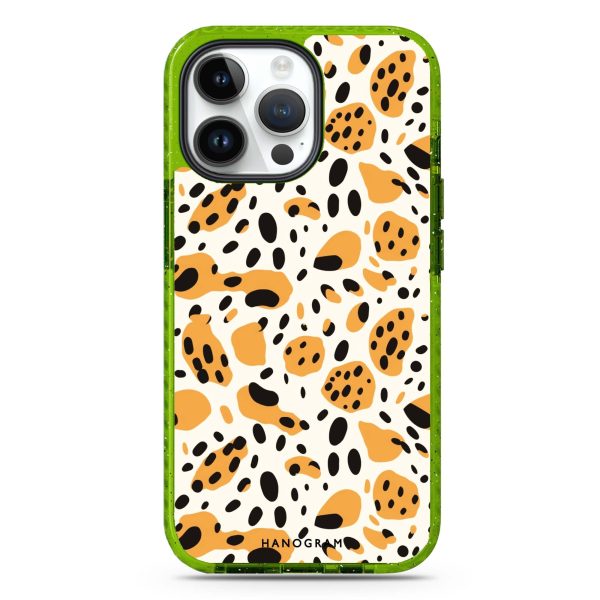 Wild Patterning iPhone 14 Pro Durashock Case Online Hot Sale