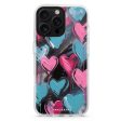 Affection Echo iPhone 15 Pro Ultra Clear Case Cheap