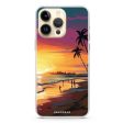 Sunset Glow iPhone 13 pro Max Ultra Clear Case Discount