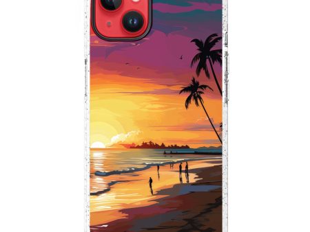 Sunset Glow iPhone 15 Plus Durashock Case Online Sale