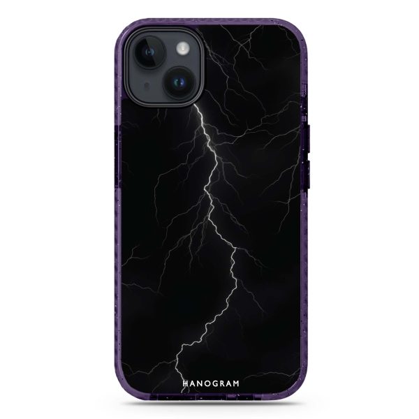 Thunder iPhone 15 Plus Durashock Case Discount