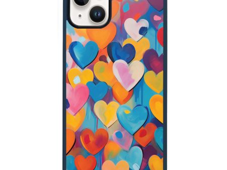 Zen Meowster iPhone 14 Plus Impact Guard Bumper Case Fashion