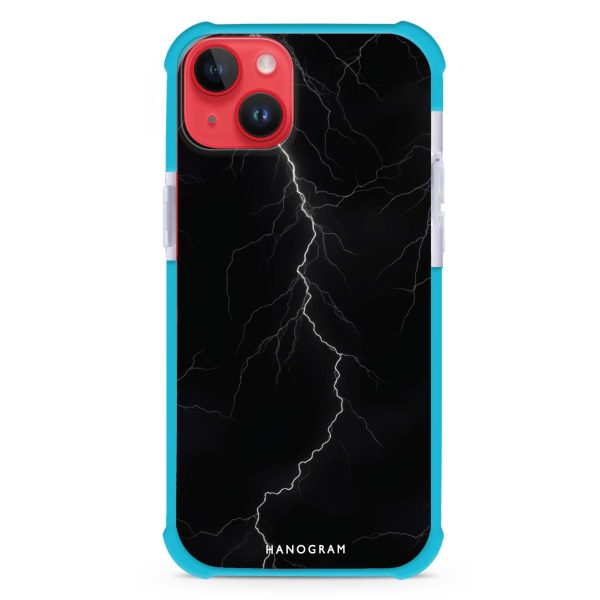 Thunder iPhone 15 Ultra Shockproof Case For Discount