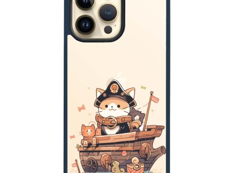 Buccaneer Kitty Impact Guard Bumper Case Fashion