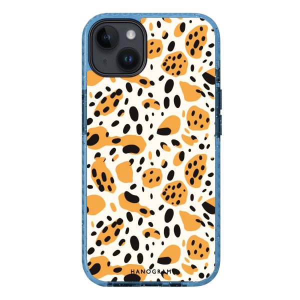 Wild Patterning iPhone 14 Plus Durashock Case For Sale