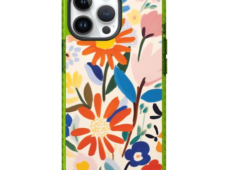 Bloom Brushwork Durashock Case For Cheap