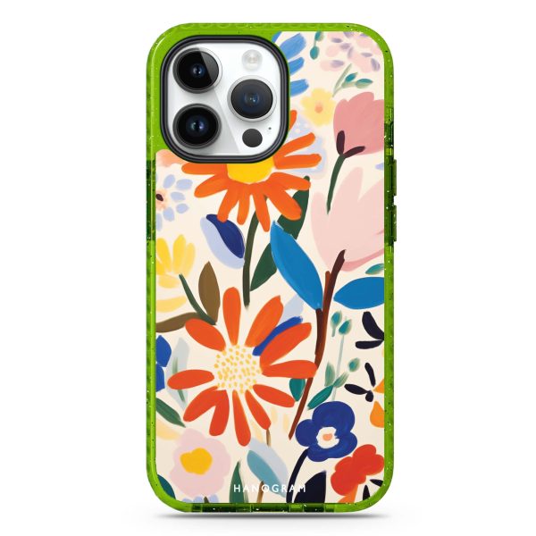 Bloom Brushwork Durashock Case For Cheap