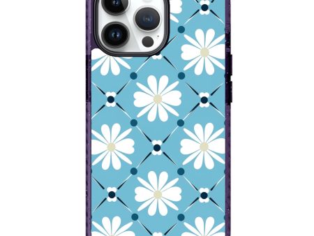 Blossom Continuum iPhone 15 Pro Durashock Case For Discount