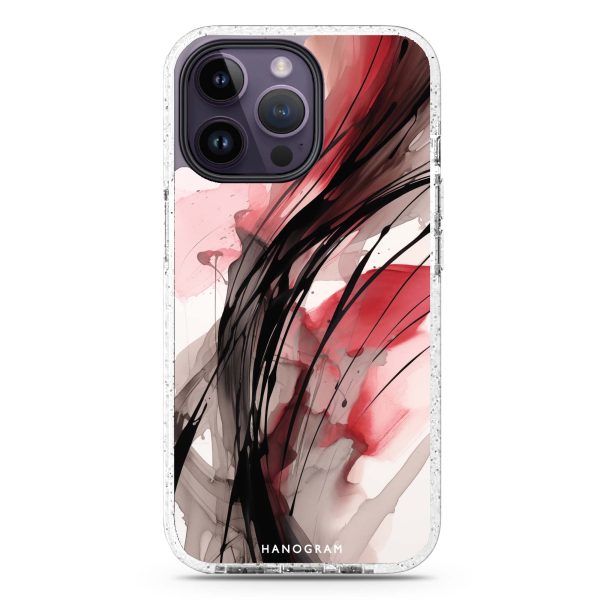 Artisan Strokes iPhone 15 Pro Max Durashock Case Discount