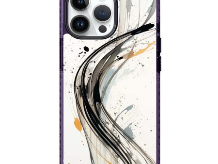 Streak Elegance iPhone 15 Pro Durashock Case on Sale