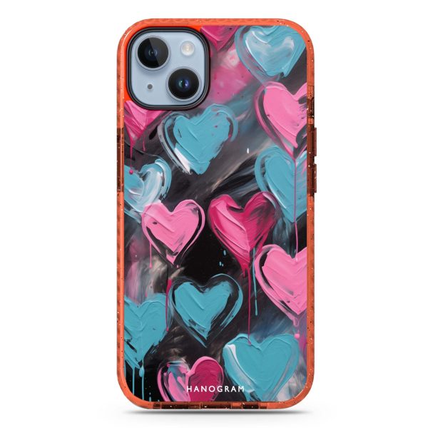 Affection Echo iPhone 14 Plus Durashock Case For Cheap