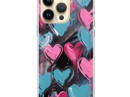 Affection Echo iPhone 13 pro Max Ultra Clear Case Sale