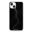 Thunder iPhone 14 Plus MagSafe Compatible Ultra Clear Case Sale