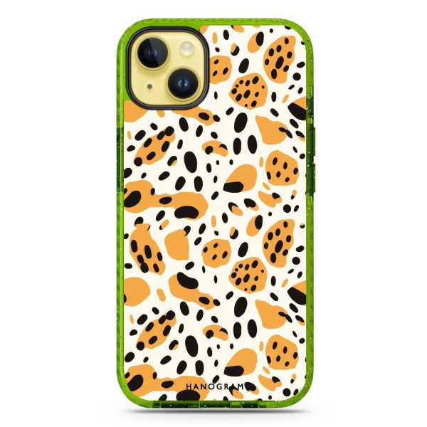 Wild Patterning iPhone 14 Plus Durashock Case For Sale