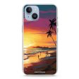 Sunset Glow iPhone 14 Plus MagSafe Compatible Ultra Clear Case Online