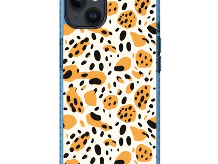 Wild Patterning iPhone 15 Durashock Case For Cheap