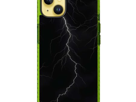 Thunder iPhone 14 Plus Durashock Case Fashion