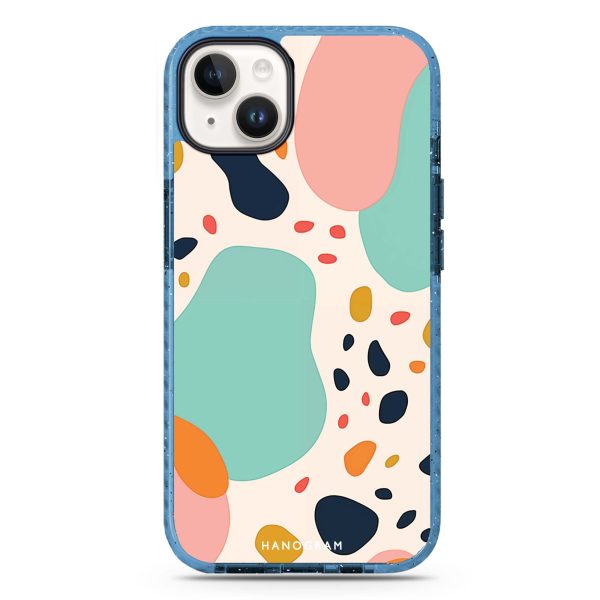 Artisan Fragments iPhone 14 Plus Durashock Case Fashion