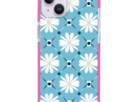 Blossom Continuum iPhone 15 Plus Ultra Shockproof Case Hot on Sale