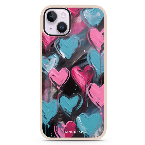 Affection Echo iPhone 15 Impact Guard Bumper Case For Cheap