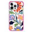 Brushed Blossoms iPhone 14 Pro Ultra Shockproof Case Discount