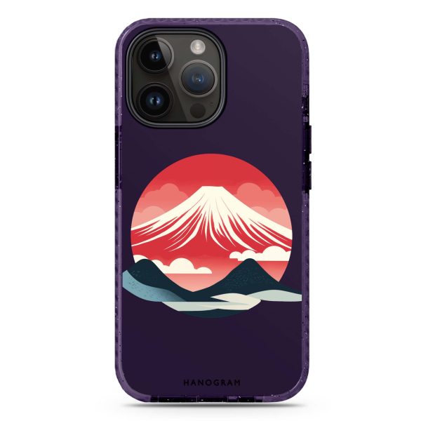 Tranquil Fuji iPhone 15 Pro Durashock Case Supply