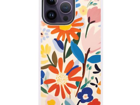 Bloom Brushwork Impact Guard Bumper Case Online Sale