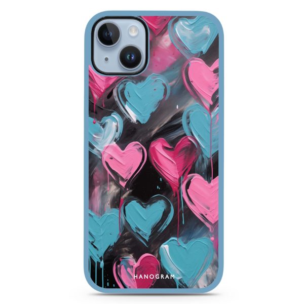 Affection Echo iPhone 15 Impact Guard Bumper Case For Cheap