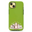 Zen Cat Calm iPhone 15 Plus Durashock Case Cheap