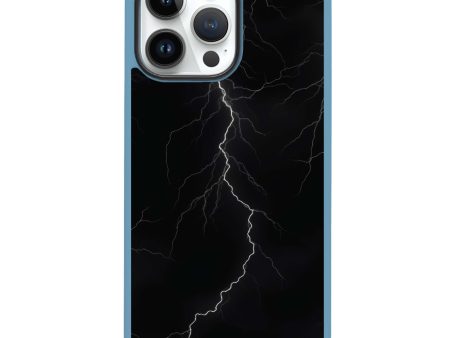 Thunder iPhone 14 Pro Max Impact Guard Bumper Case For Discount