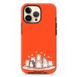 Zen Cat Calm iPhone 15 Pro Max Durashock Case For Sale