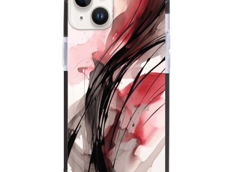 Artisan Strokes iPhone 14 Plus Ultra Shockproof Case For Discount