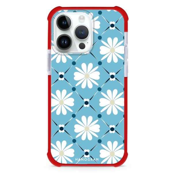 Blossom Continuum iPhone 14 Pro MagSafe Compatible Ultra Shockproof Case Sale