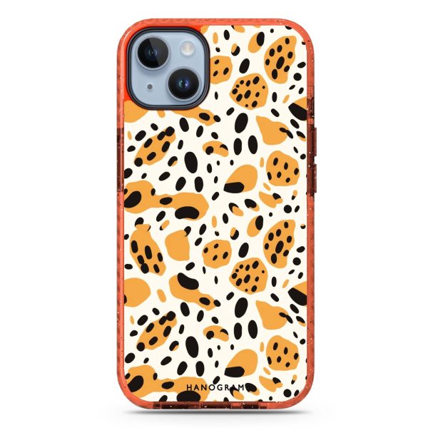 Wild Patterning iPhone 14 Plus Durashock Case For Sale