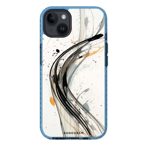 Streak Elegance iPhone 15 Durashock Case Discount