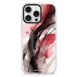 Artisan Strokes iPhone 15 Pro Ultra Clear Case on Sale