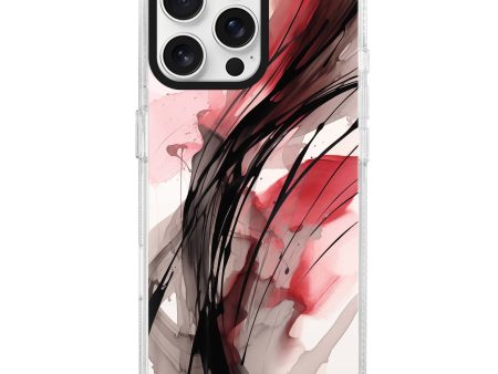 Artisan Strokes iPhone 15 Pro Ultra Clear Case on Sale