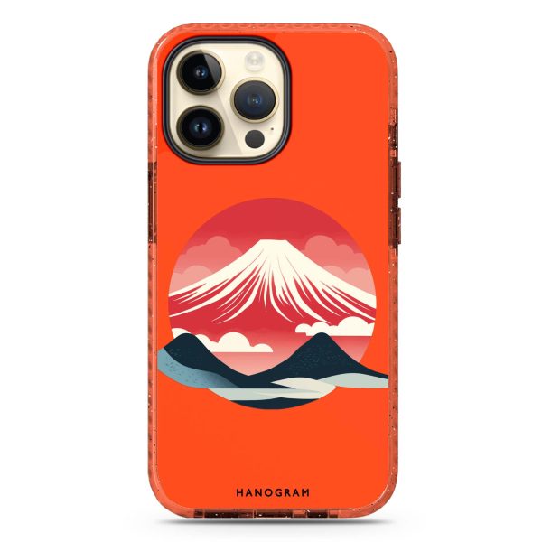 Tranquil Fuji iPhone 15 Pro Durashock Case Supply