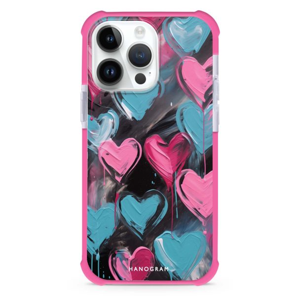 Affection Echo iPhone 14 Pro Max Ultra Shockproof Case on Sale