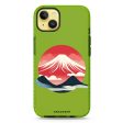 Tranquil Fuji iPhone 14 Plus Durashock Case For Cheap