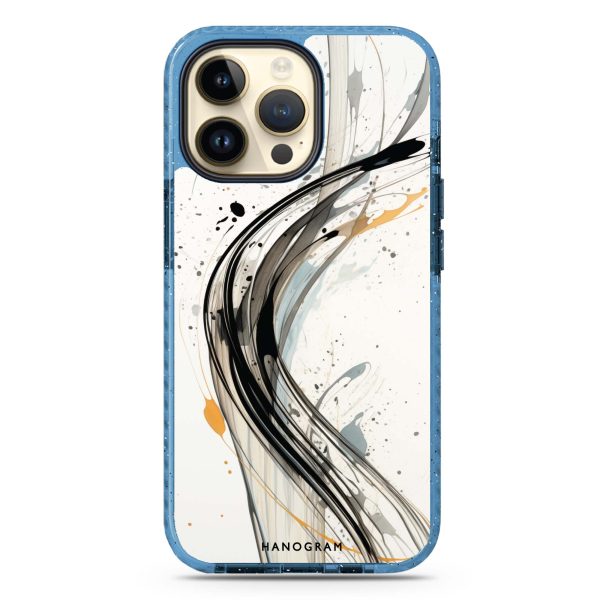 Streak Elegance iPhone 14 Pro Durashock Case For Discount